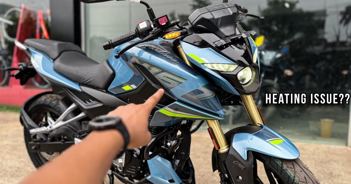 Bajaj Pulsar N160