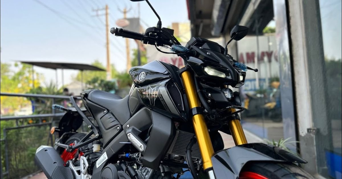 Yamaha MT-15 Bike