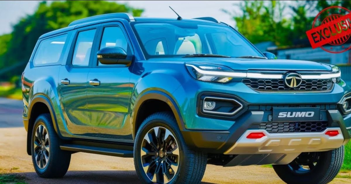 Tata Sumo 2025