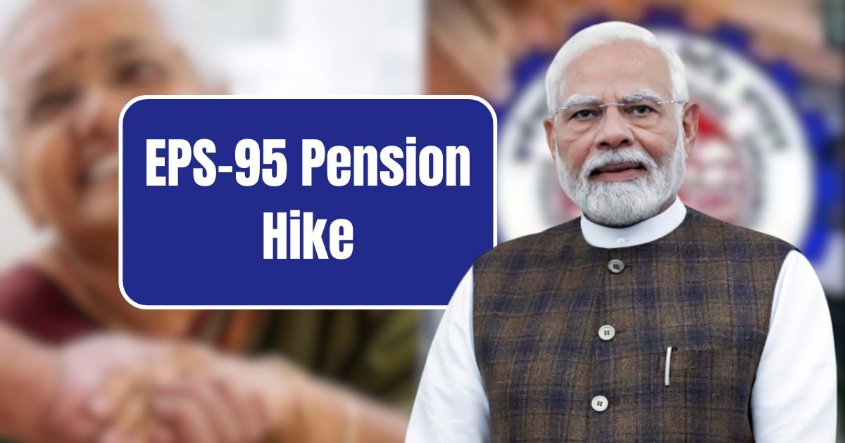 EPS-95 Pension Hike