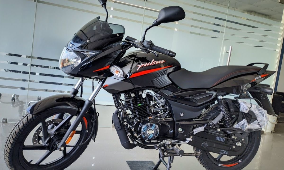 Bajaj Pulsar 125